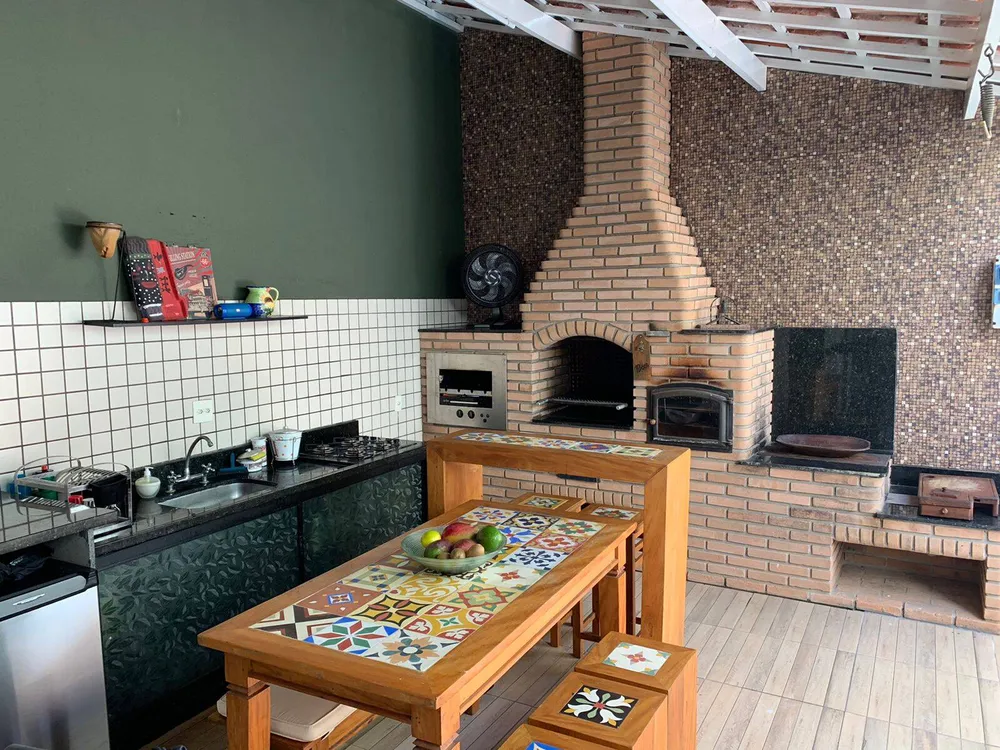 Casa de Condomínio, 5 quartos - Foto 1