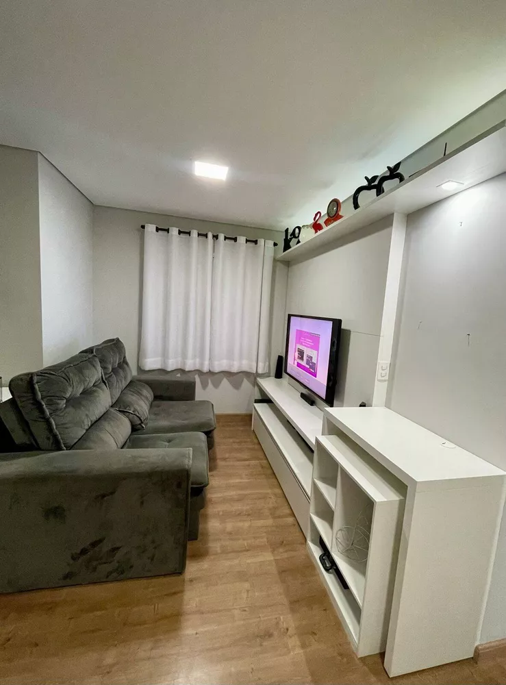 Apartamento à venda com 3 quartos, 76m² - Foto 4