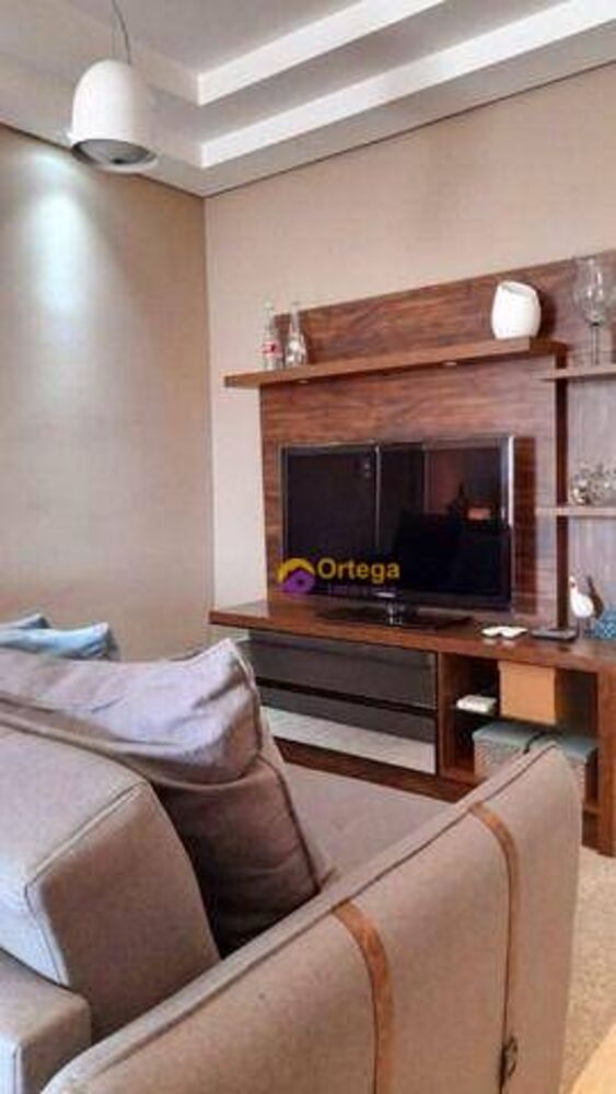 Apartamento à venda com 3 quartos, 90m² - Foto 3