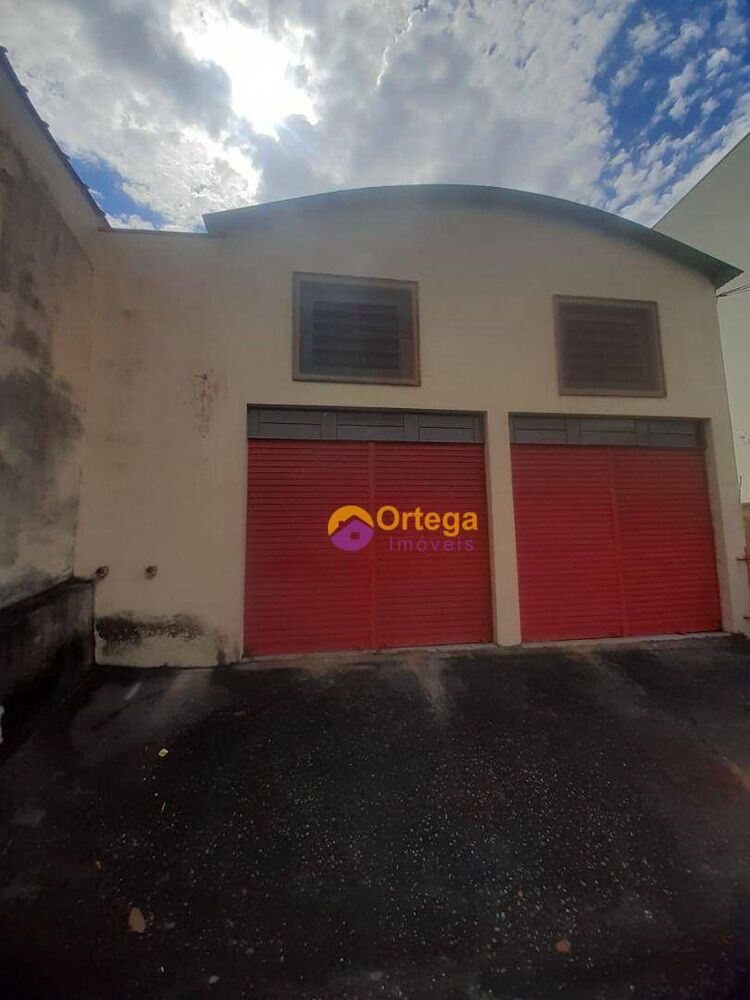 Depósito-Galpão, 210 m² - Foto 1