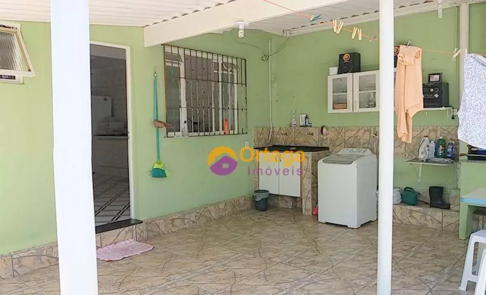 Casa, 3 quartos - Foto 1