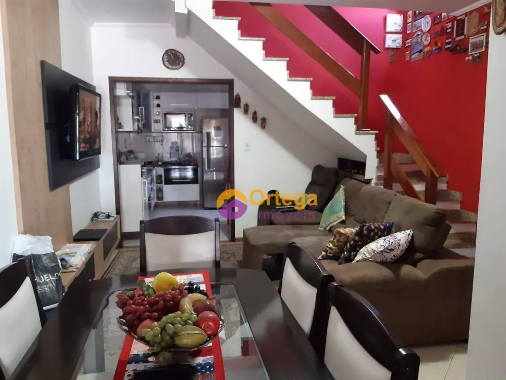 Sobrado, 3 quartos, 168 m² - Foto 3