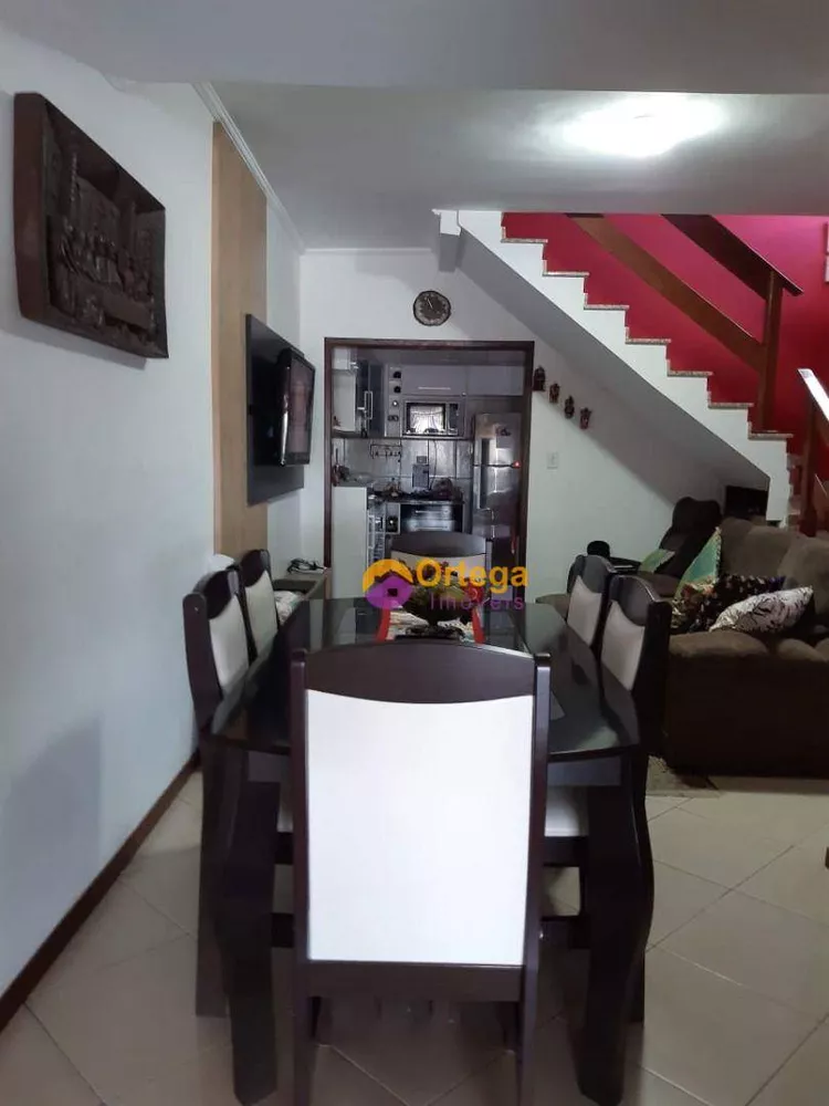 Sobrado, 3 quartos, 168 m² - Foto 10