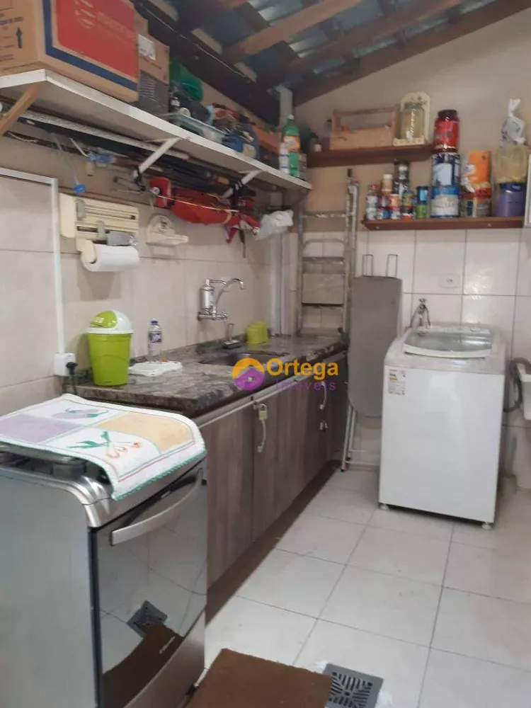 Sobrado, 3 quartos, 168 m² - Foto 11