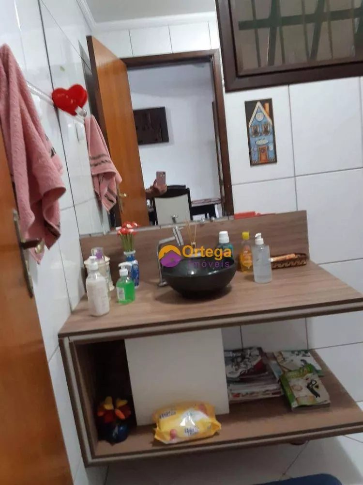 Sobrado, 3 quartos, 168 m² - Foto 2