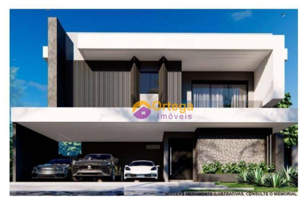 Sobrado, 4 quartos, 430 m² - Foto 1