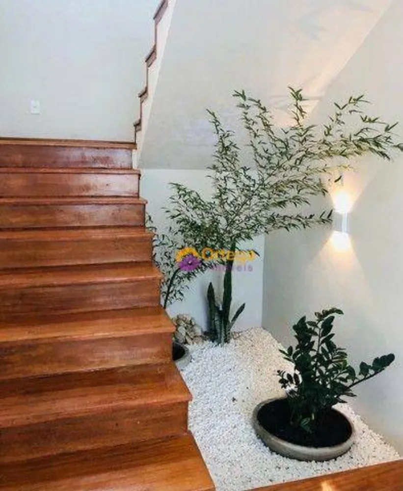 Casa de Condomínio, 6 quartos - Foto 1