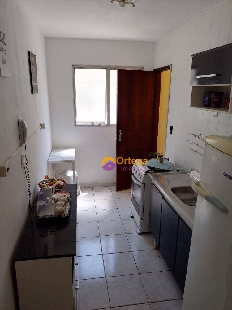 Apartamento à venda, 49m² - Foto 2