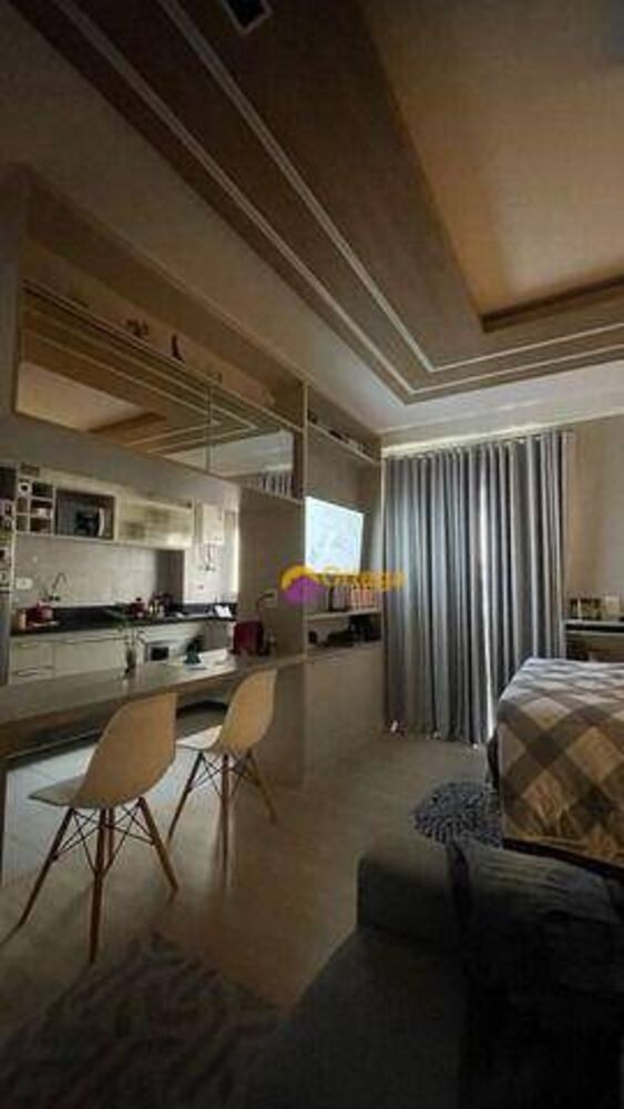 Apartamento, 1 quarto, 32 m² - Foto 1