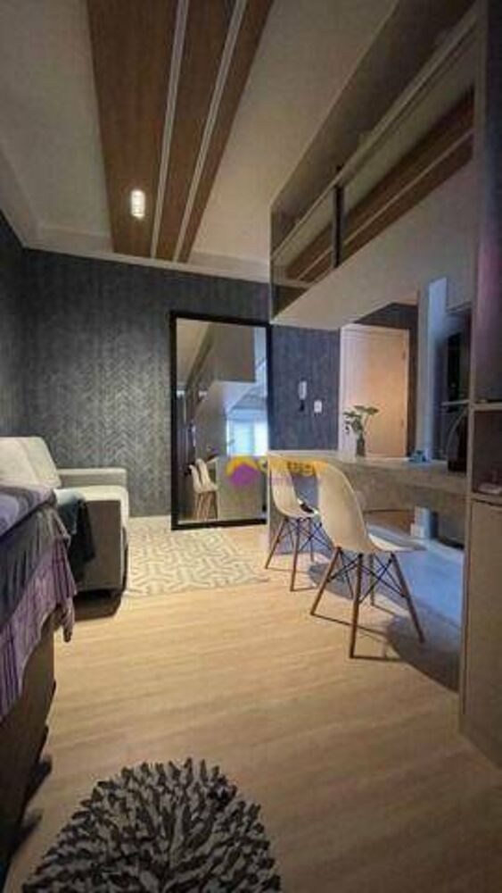 Apartamento, 1 quarto, 32 m² - Foto 4