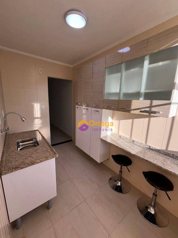 Apartamento, 2 quartos, 58 m² - Foto 3