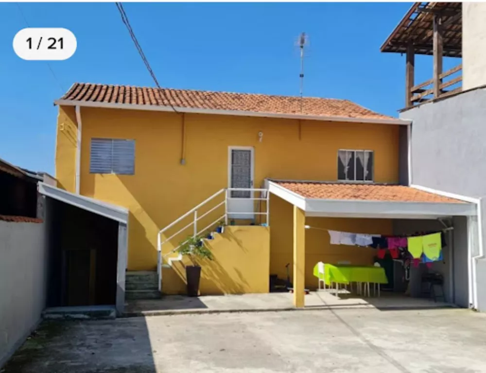 Casa, 4 quartos, 110 m² - Foto 1