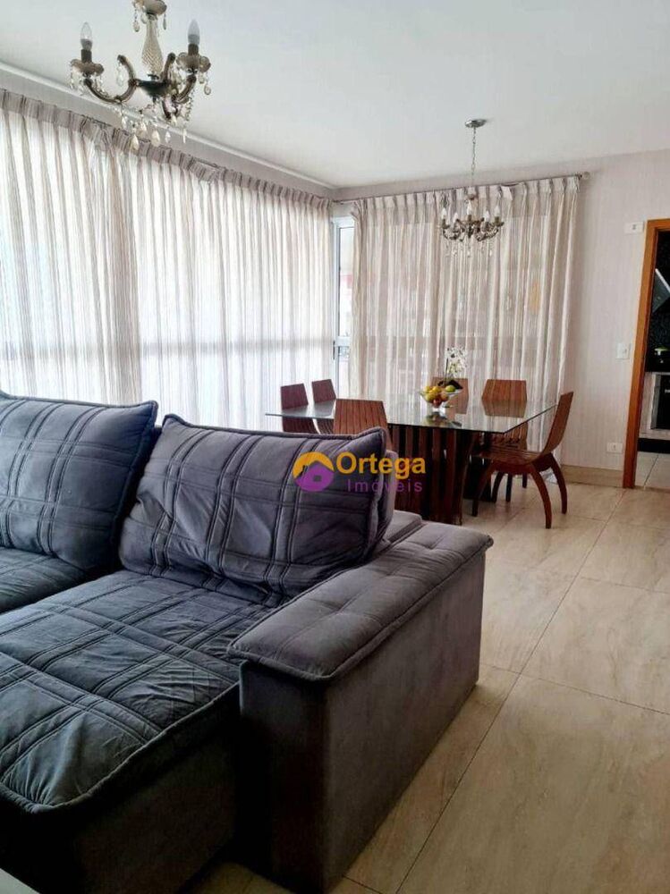 Apartamento, 3 quartos, 160 m² - Foto 1