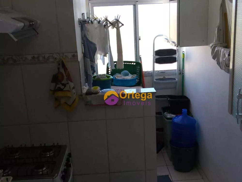 Apartamento à venda com 2 quartos, 50m² - Foto 4