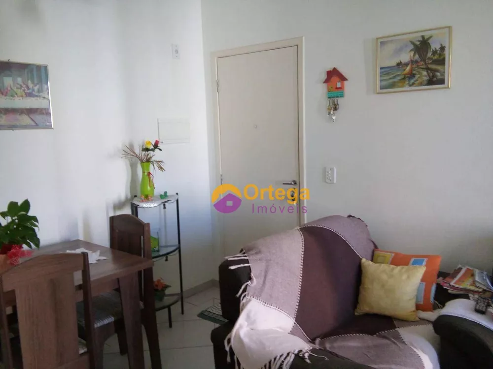 Apartamento à venda com 2 quartos, 50m² - Foto 1