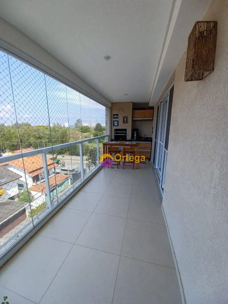 Apartamento, 4 quartos, 118 m² - Foto 3