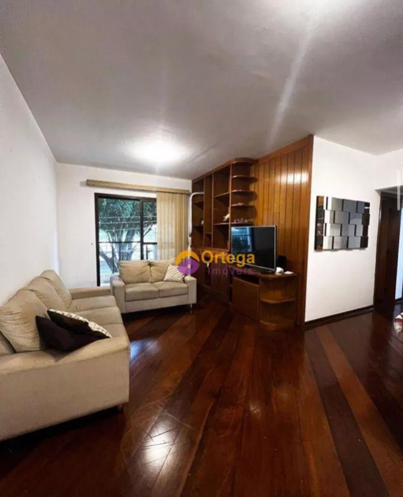 Apartamento à venda com 3 quartos, 105m² - Foto 1