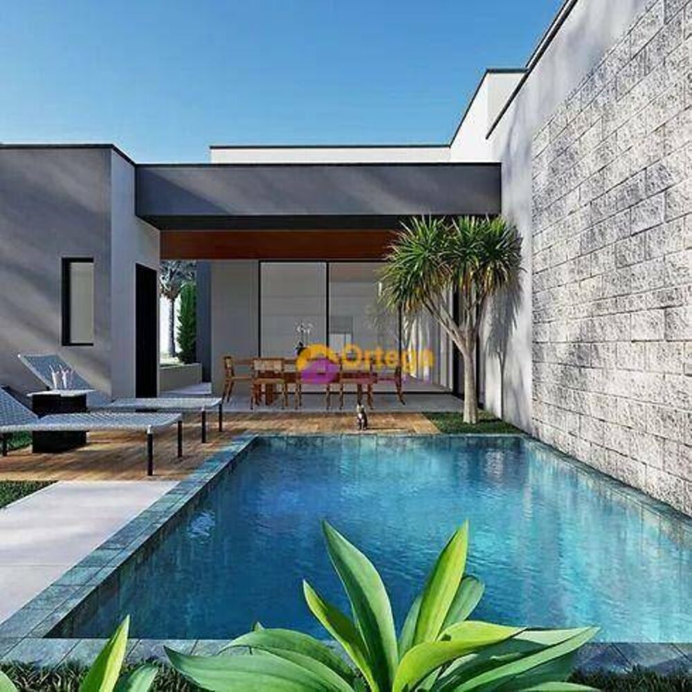 Casa de Condomínio, 4 quartos - Foto 1