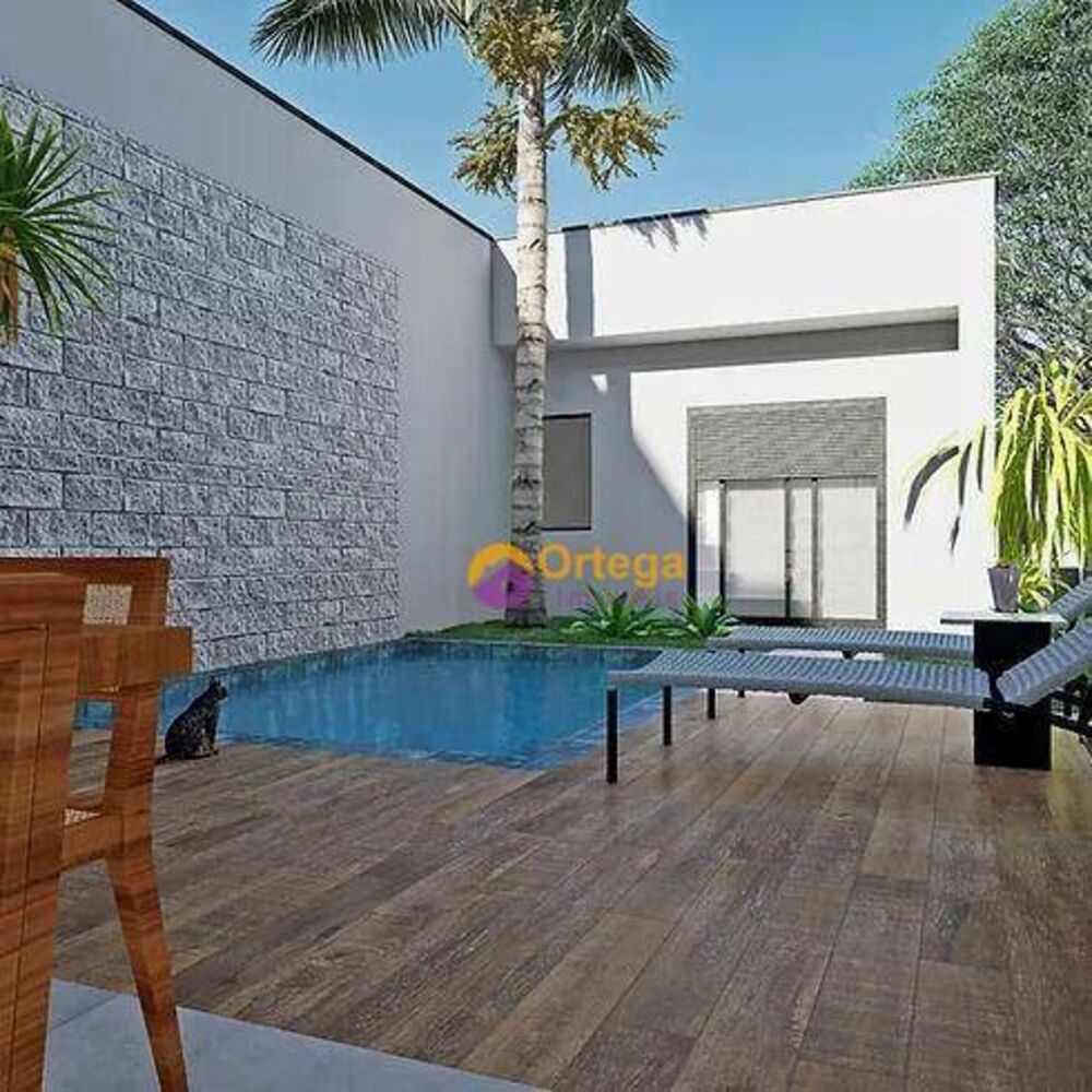 Casa de Condomínio, 4 quartos - Foto 3