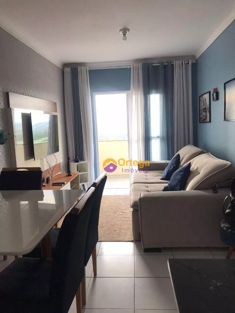 Apartamento à venda com 2 quartos, 66m² - Foto 1