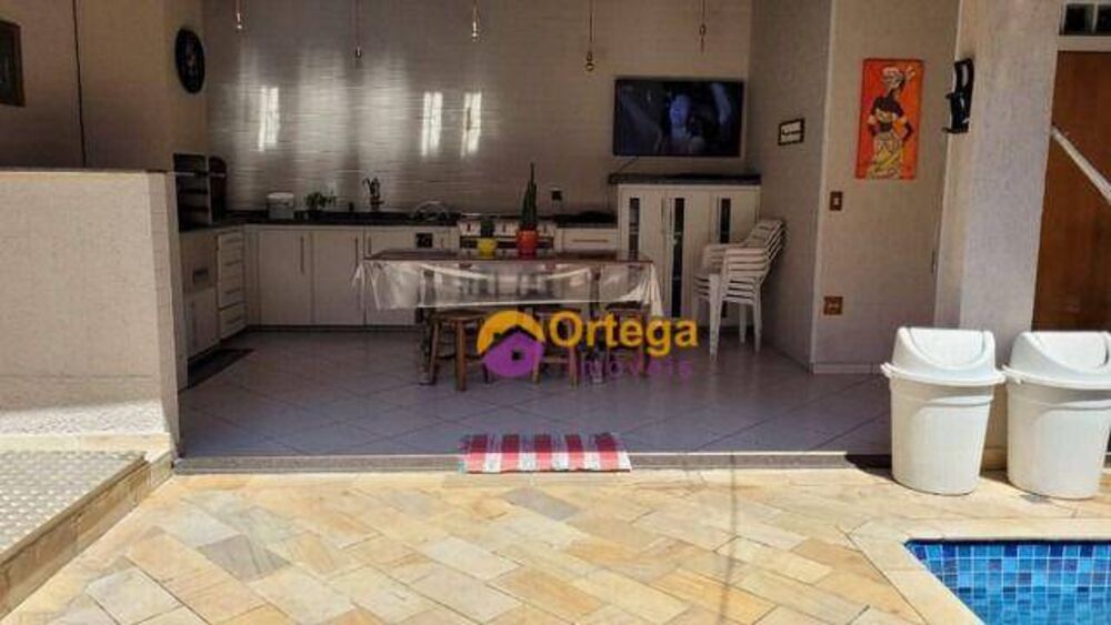 Casa, 3 quartos, 150 m² - Foto 1