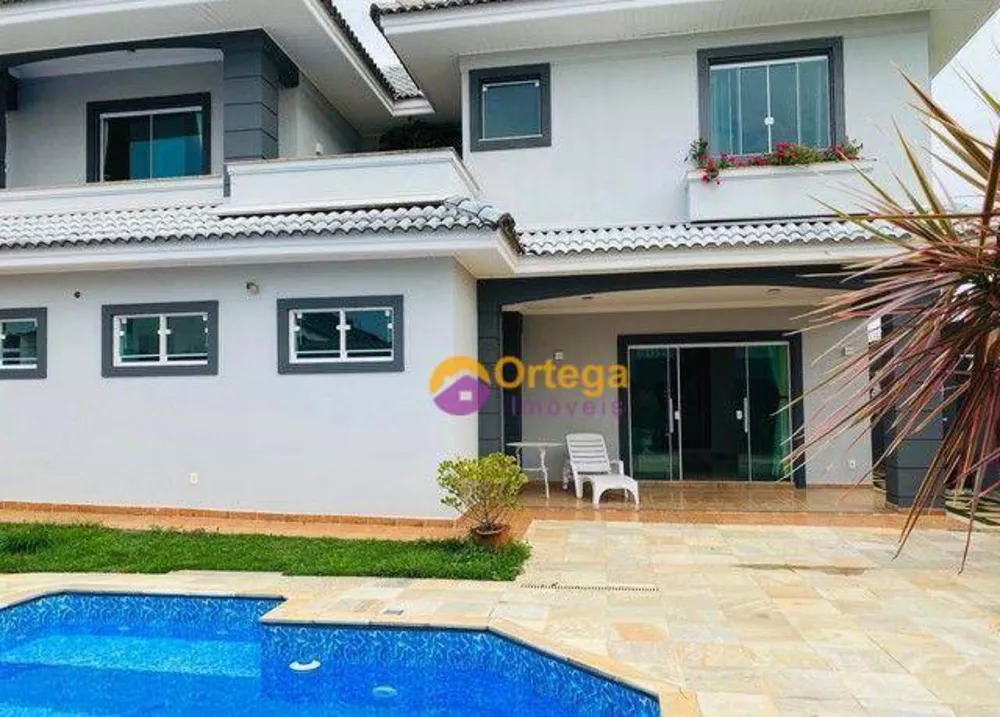 Sobrado, 6 quartos, 480 m² - Foto 2