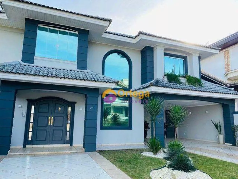 Sobrado, 6 quartos, 480 m² - Foto 1