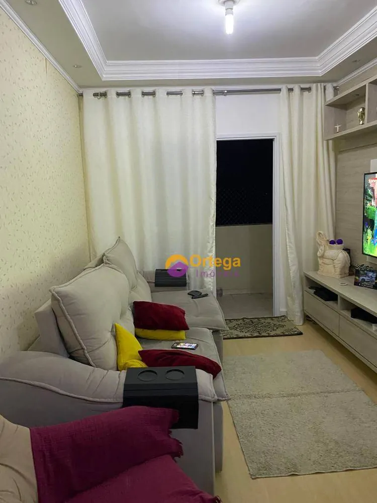 Apartamento, 2 quartos, 66 m² - Foto 3
