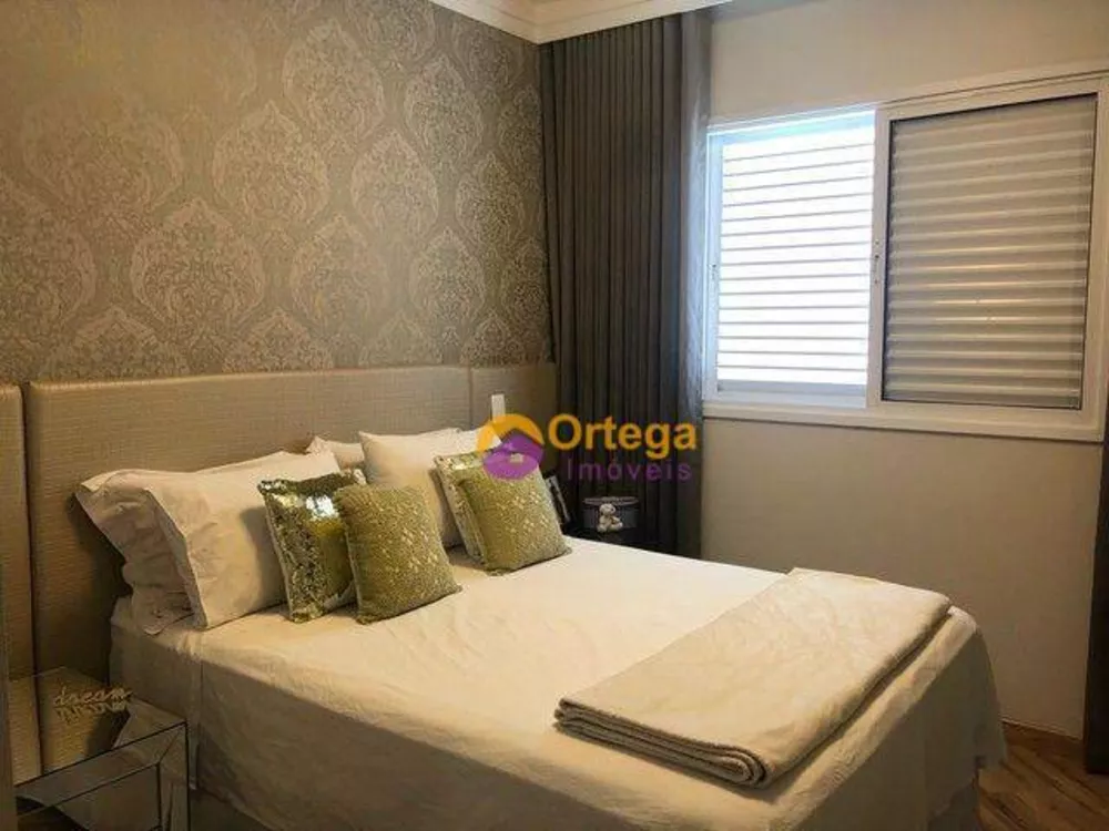 Apartamento à venda com 3 quartos, 142m² - Foto 5