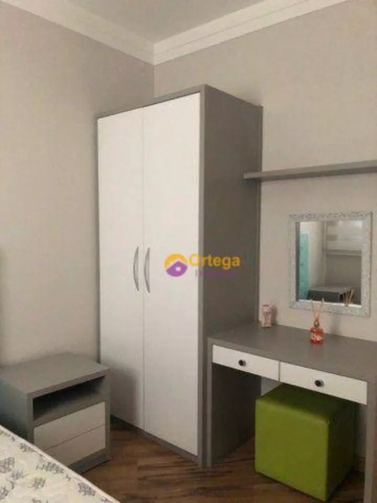 Apartamento à venda com 3 quartos, 142m² - Foto 7