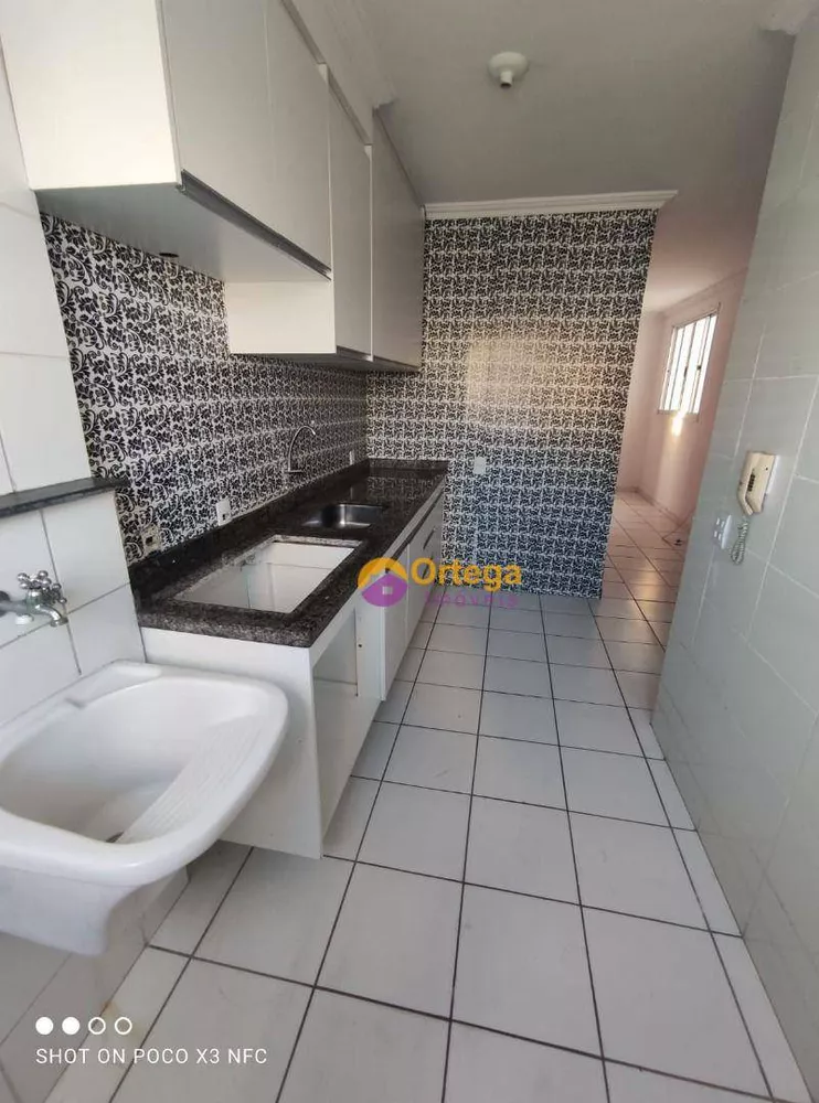 Apartamento, 2 quartos, 52 m² - Foto 7
