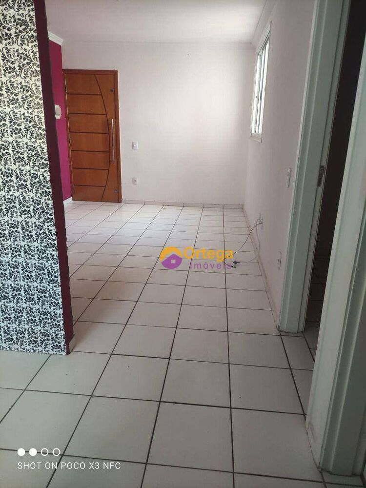Apartamento à venda com 2 quartos, 52m² - Foto 3
