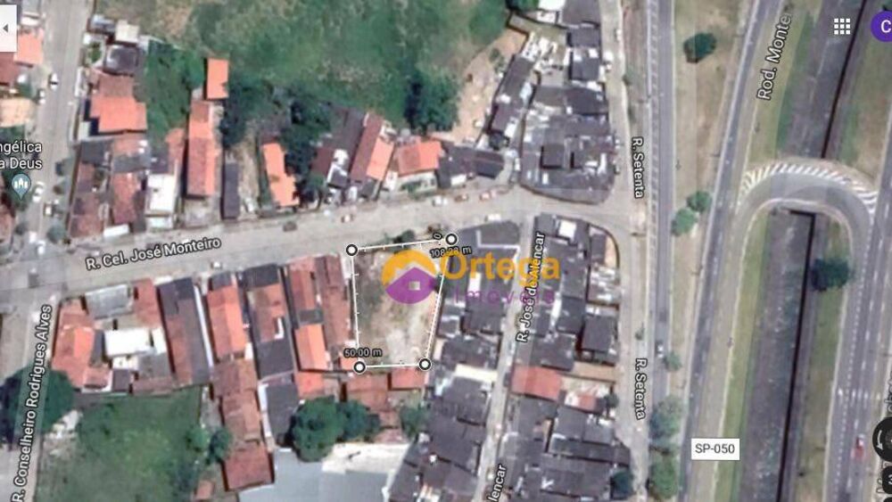 Terreno, 726 m² - Foto 1
