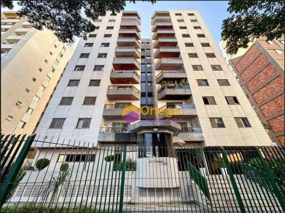 Apartamento à venda com 3 quartos, 114m² - Foto 1