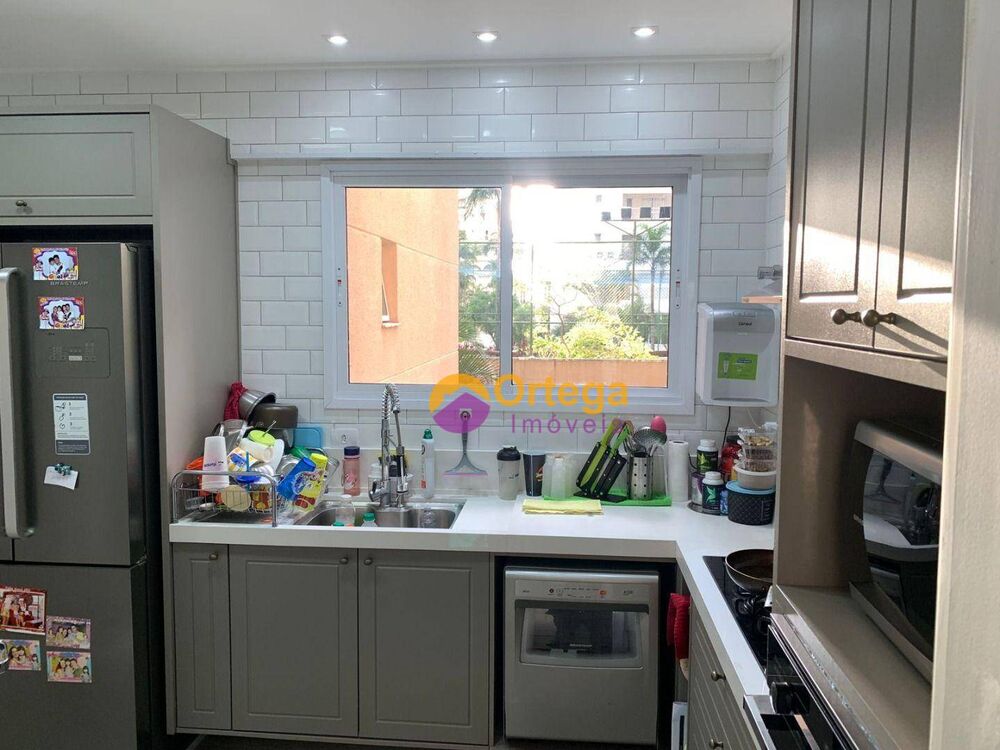 Apartamento, 4 quartos, 122 m² - Foto 3