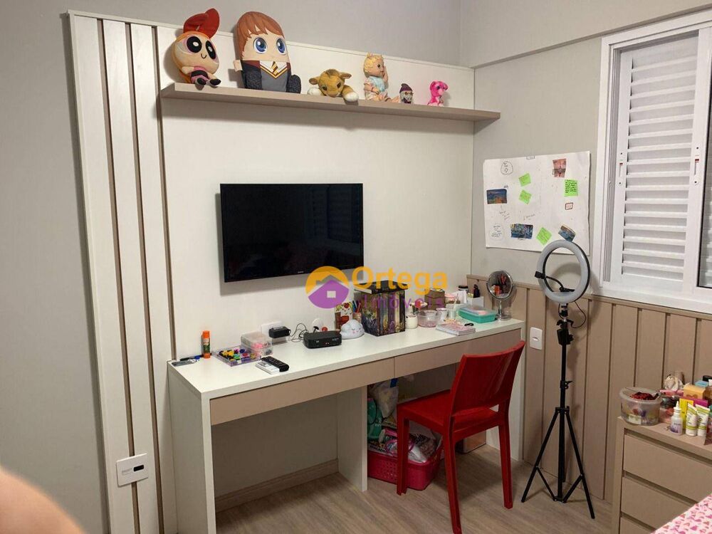 Apartamento, 4 quartos, 122 m² - Foto 2