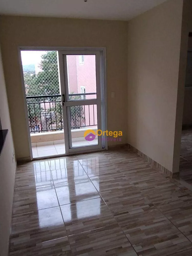 Apartamento à venda com 2 quartos, 42m² - Foto 1