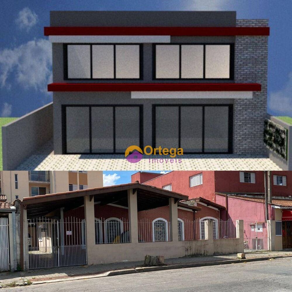 Casa, 3 quartos, 192 m² - Foto 1