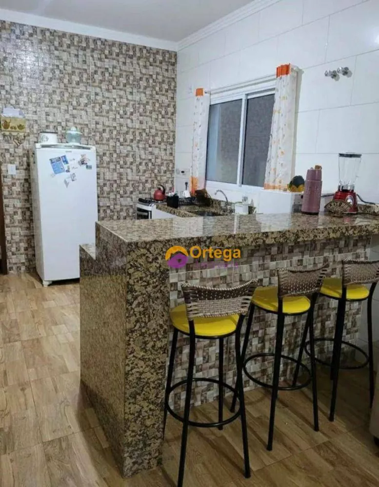 Sobrado, 3 quartos, 160 m² - Foto 3