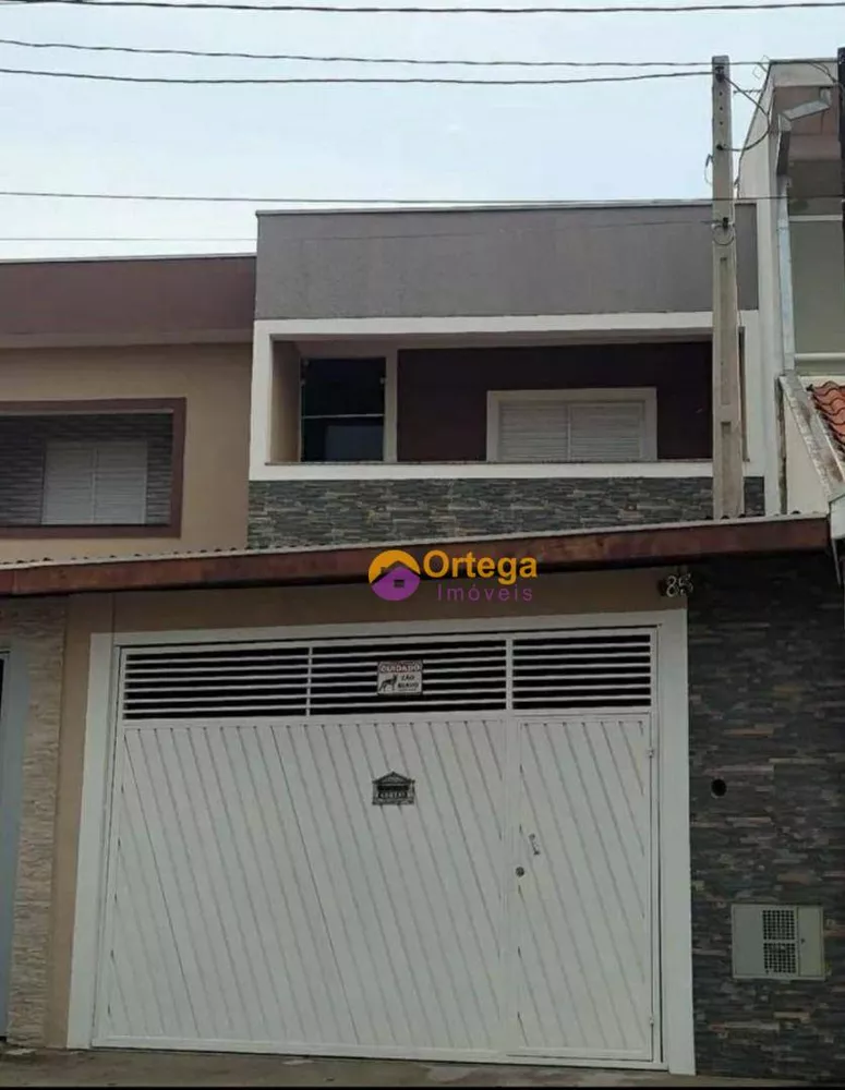 Sobrado, 3 quartos, 160 m² - Foto 2