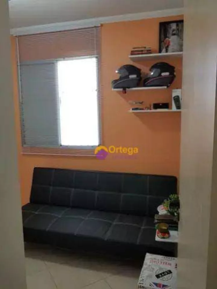 Apartamento, 2 quartos, 54 m² - Foto 2