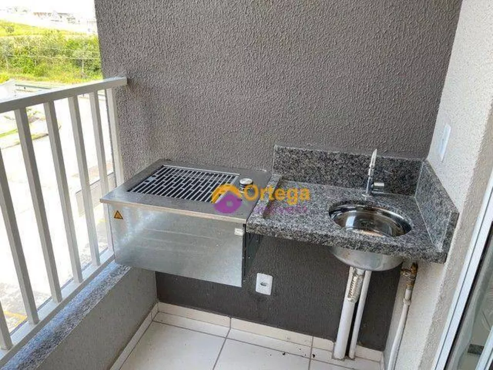 Apartamento, 2 quartos, 52 m² - Foto 2