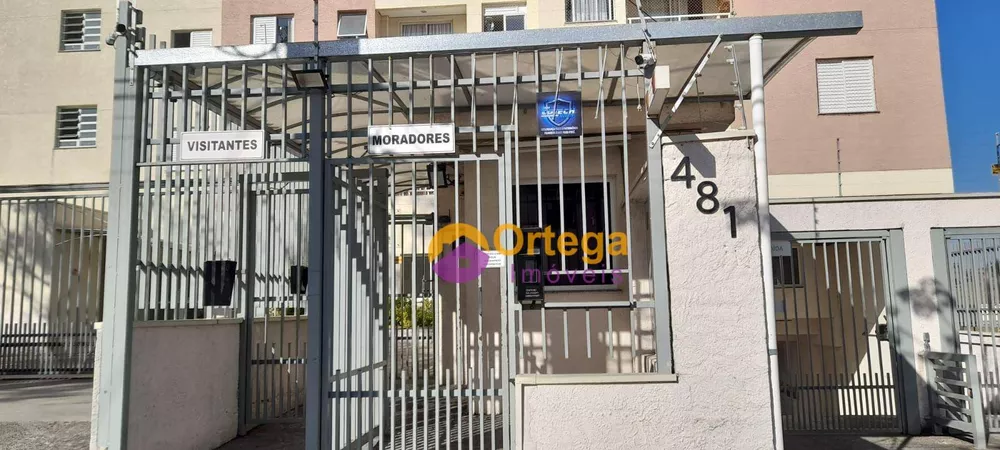 Apartamento à venda com 2 quartos, 57M2 - Foto 8