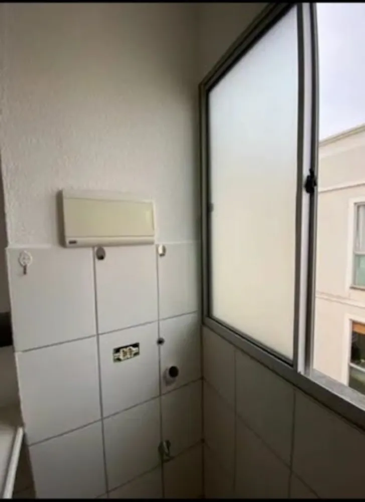 Apartamento, 2 quartos, 46 m² - Foto 1