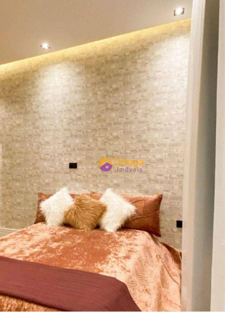 Sobrado, 4 quartos, 280 m² - Foto 3