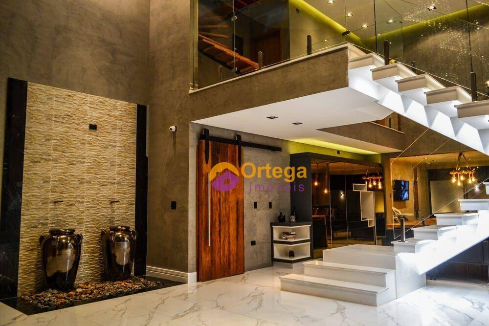 Sobrado, 4 quartos, 280 m² - Foto 1