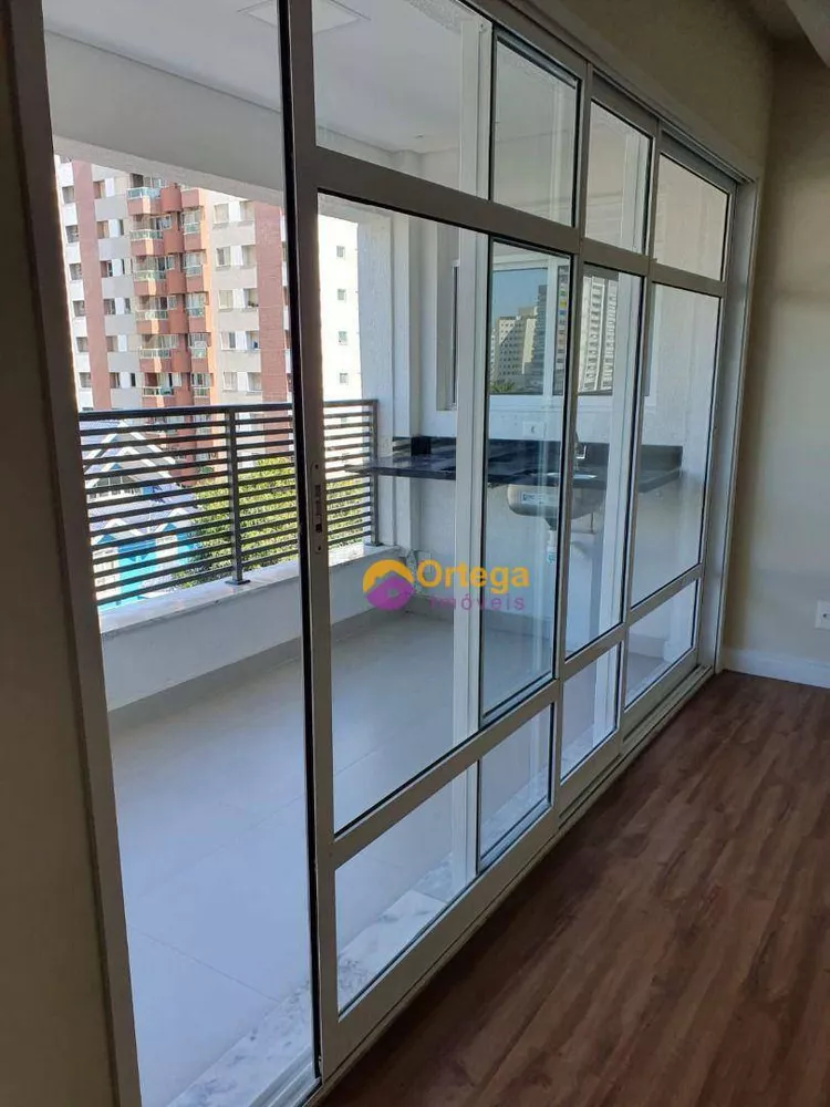 Apartamento à venda com 1 quarto, 44m² - Foto 1