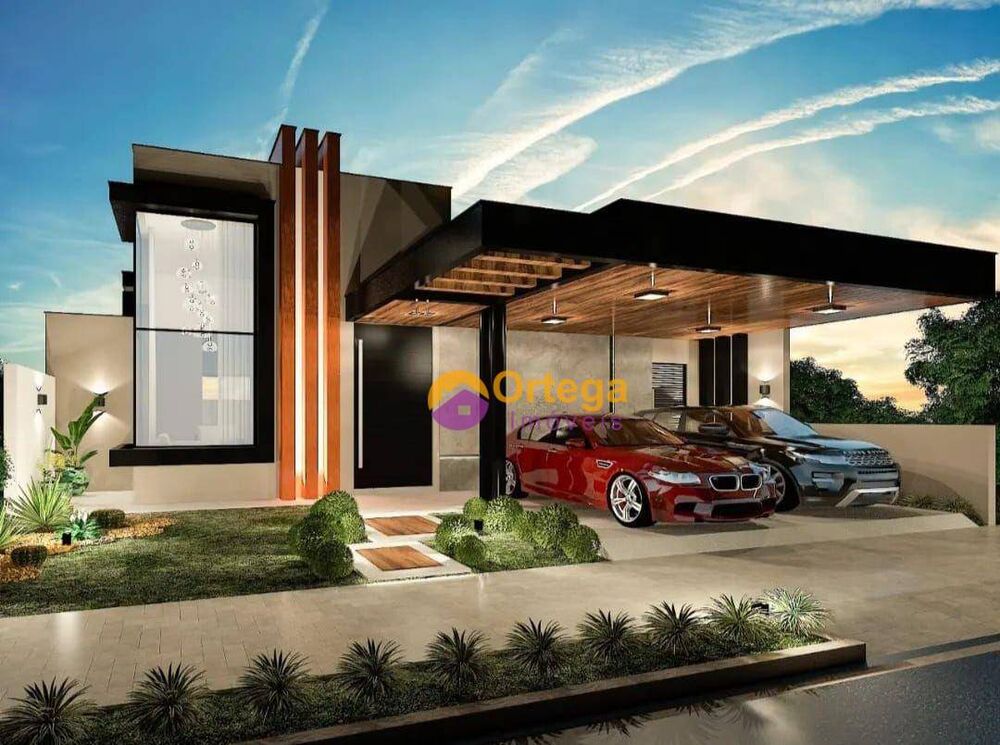 Casa de Condomínio, 3 quartos - Foto 2