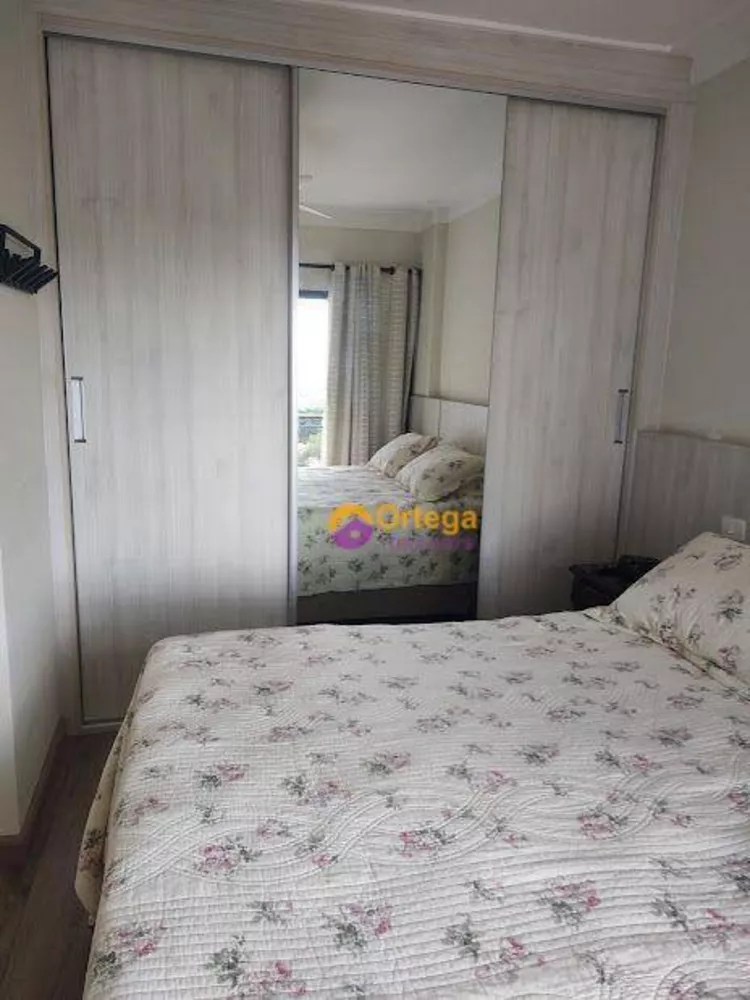 Apartamento à venda com 3 quartos, 110m² - Foto 4