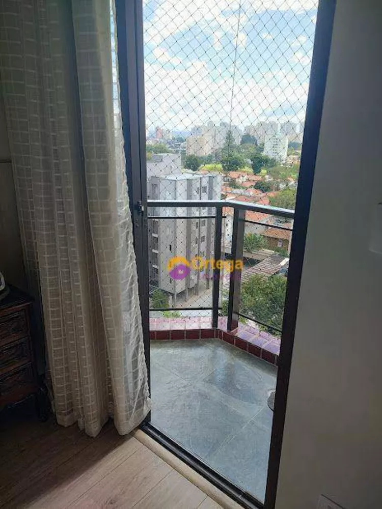 Apartamento à venda com 3 quartos, 110m² - Foto 3